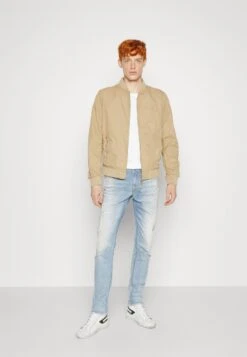 YOURTURN Unisex 5 PackT-Shirt BasicWhite/Olive /Black Donna T-shirt E Top YO12100L9-A13