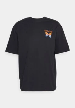 YOURTURN UnisexT-Shirt Con StampaBlack Donna T-shirt E Top YO12100YK-Q11 -Yourturn c7ce4b053a2042a8b59739d659784741 scaled