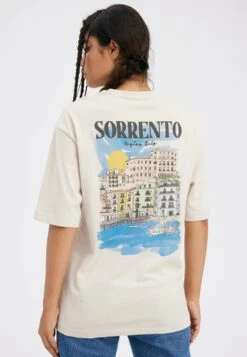 YOURTURN UnisexT-Shirt Con StampaBeige Uomo T-shirt E Polo YO121015G-B11 -Yourturn c8e15d61f8af4e119c3f4019eee4afb8 scaled