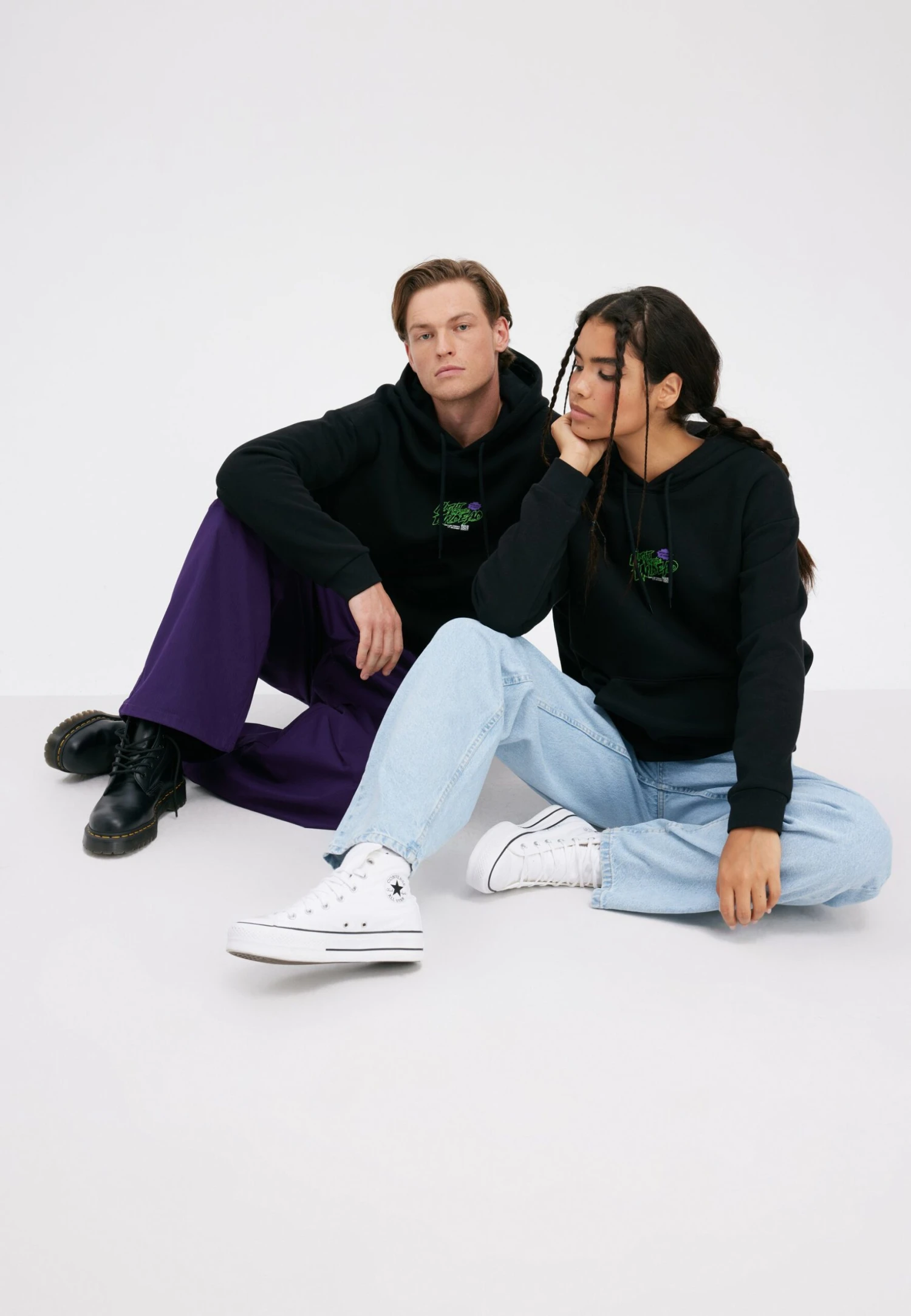 UnisexFelpaBlack Donna Felpe YO1210165-Q11 YOURTURN UnisexFelpaBlack Donna Felpe YO1210165-Q11 -Yourturn c8fd30b2369845afbdab4e3c17cfd1aa scaled