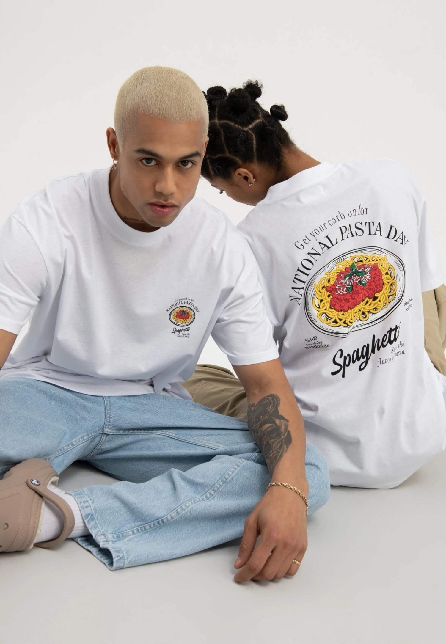 UnisexT-Shirt Con StampaWhite Uomo T-shirt e polo YO1210108-A11 YOURTURN UnisexT-Shirt Con StampaWhite Uomo T-shirt E Polo YO1210108-A11 -Yourturn c97ed8905bc14a45bf63aa6ca7257f67 scaled