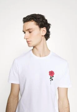 YOURTURN T-Shirt Con StampaWhite Donna T-shirt E Top YO121003Y-A11 -Yourturn c9dcae9255774d938179b3792786180b scaled