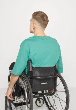 YOURTURN UnisexT-Shirt Con StampaGreen Uomo T-shirt E Polo YO12100OU-M11 3 YOURTURN UnisexT-Shirt Con StampaGreen Uomo T-shirt E Polo YO12100OU-M11 -Yourturn ca6b9ea98fdf40149a9408f014712b12 scaled