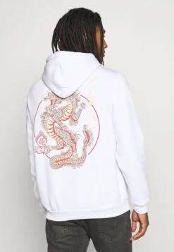 YOURTURN Felpa Con CappuccioWhite Donna Felpe YO121000G-A11