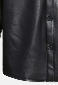 YOURTURN UnisexGiacca In SimilpelleBlack Uomo Giacche YO12100J4-Q11 -Yourturn cb82c7c791af41c49e28fe3f20256a3d scaled