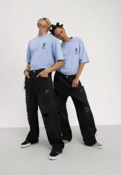 YOURTURN UnisexJeans BaggyBlack Denim Donna Jeans YO121010Y-Q11 3 YOURTURN UnisexJeans BaggyBlack Denim Donna Jeans YO121010Y-Q11 -Yourturn ce044eb615fc4a039adf6fa75504708b scaled