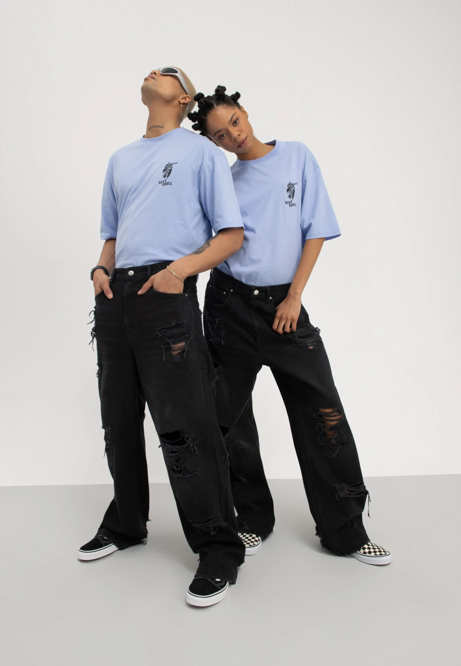 UnisexJeans BaggyBlack Denim Donna Jeans YO121010Y-Q11 YOURTURN UnisexJeans BaggyBlack Denim Donna Jeans YO121010Y-Q11 -Yourturn ce044eb615fc4a039adf6fa75504708b scaled