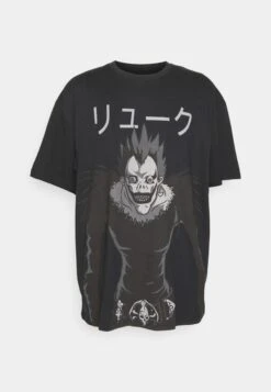 YOURTURN Death Note UnisexT-Shirt Con StampaBlack Uomo T-shirt E Polo YO1210177-Q11 4 YOURTURN Death Note UnisexT-Shirt Con StampaBlack Uomo T-shirt E Polo YO1210177-Q11 -Yourturn ce96f9dcfaa142a1a497c7743bf99797 scaled