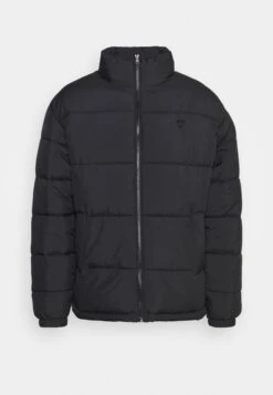 YOURTURN Unisex - Giacca Invernale - Black 3 YOURTURN Unisex - Giacca Invernale - Black -Yourturn cfc8d03ae5444a1f9316664994b56f1b scaled