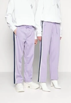 YOURTURN Unisex - Pantaloni Sportivi - Lilac
