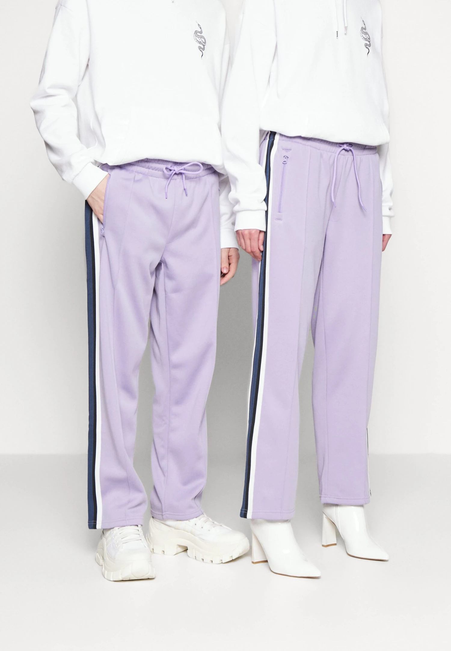 Unisex - Pantaloni Sportivi - Lilac YOURTURN Unisex - Pantaloni Sportivi - Lilac -Yourturn d136670964884ec3b9bca79b0a510b3b scaled