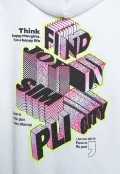 YOURTURN LettersFelpa Con CappuccioWhite Uomo Maglieria E Felpe YO1210113-A11 6 YOURTURN LettersFelpa Con CappuccioWhite Uomo Maglieria E Felpe YO1210113-A11 -Yourturn d3b2f1b75e9c4ad1adb47aee3aed33b7 scaled