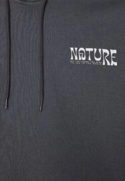 YOURTURN Nature Bee Relaxed HoodieFelpaDark Grey Uomo Maglieria E Felpe YO1210150-C11 -Yourturn d3fd818f3d684ca0978597c22ad7e658 scaled