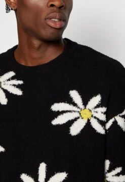 YOURTURN MaglioneBlack Uomo Maglieria YO12100Q3-Q11 5 YOURTURN MaglioneBlack Uomo Maglieria YO12100Q3-Q11 -Yourturn d60f029f474c4da889955b8689f3a499 scaled