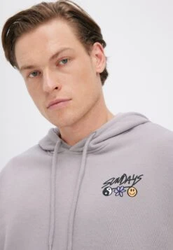 YOURTURN UnisexFelpaGrey Uomo Maglieria E Felpe YO1210168-C11 -Yourturn d6cc5aaf40e141e1a71048f21b0dd8da scaled