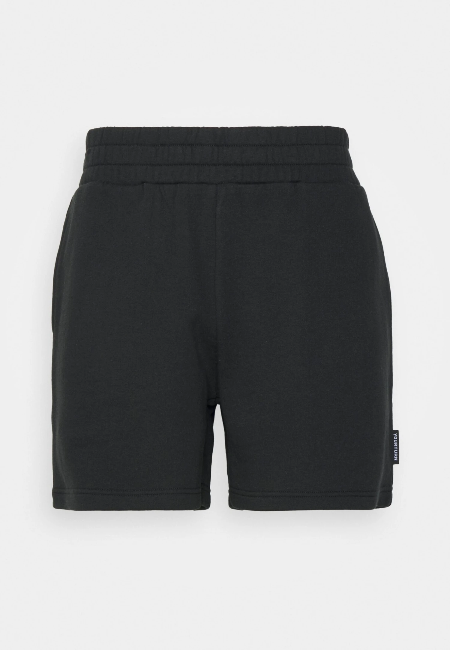 Unisex- Shorts - Black YOURTURN Unisex- Shorts - Black -Yourturn d7f60218b5ce4dea9aa0e8fa82f21b71 scaled