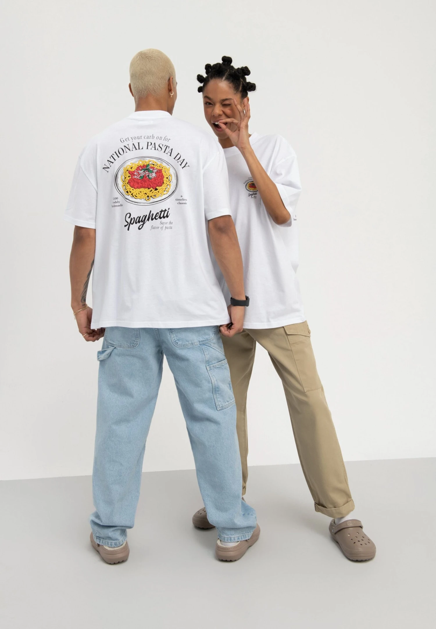 UnisexT-Shirt Con StampaWhite Uomo T-shirt e polo YO1210108-A11 YOURTURN UnisexT-Shirt Con StampaWhite Uomo T-shirt E Polo YO1210108-A11 -Yourturn d872da0edb4b4f9c974f2f5ca7c2bdbe scaled