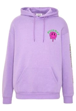 YOURTURN Unisex - Felpa Con Cappuccio - Lilac -Yourturn d975b91738bf45c1a08f90148ee5601f scaled