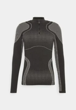 YOURTURN Jaquard Sports UnisexMaglietta A Manica LungaBlack Uomo T-shirt E Polo YO121015P-Q11 4 YOURTURN Jaquard Sports UnisexMaglietta A Manica LungaBlack Uomo T-shirt E Polo YO121015P-Q11 -Yourturn da1f5831f169498ea91dbb47e3f0ecfa scaled