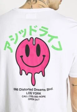 YOURTURN UnisexT-Shirt Con StampaWhite Uomo T-shirt E Polo YO121001I-A11 -Yourturn da7977bae5644255994ade40d952aeae scaled