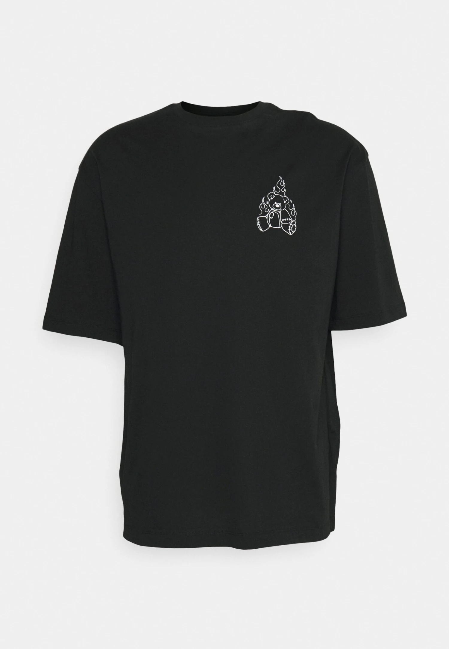 UnisexT-Shirt Con StampaBlack Uomo T-shirt e polo YO121012P-Q11 YOURTURN UnisexT-Shirt Con StampaBlack Uomo T-shirt E Polo YO121012P-Q11 -Yourturn da7cdf711d9a42d899e8f4dcc21fbbcb scaled