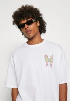 YOURTURN UnisexT-Shirt Con StampaWhite Donna T-shirt E Top YO121011K-A11 -Yourturn db13023cc35d44358b985c37baf771cd scaled