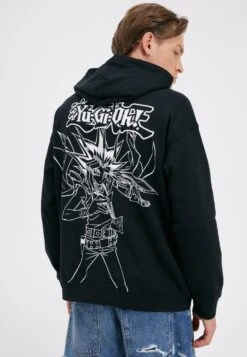 YOURTURN Yu-Gi-Oh! UnisexFelpaBlack Donna Felpe YO121013S-Q11 -Yourturn db6cf3b80c93406788097a09fd08b90f scaled