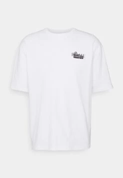 YOURTURN UnisexT-Shirt Con Stampa White Donna T-shirt E Top YO121012Y-A11 3 YOURTURN UnisexT-Shirt Con Stampa White Donna T-shirt E Top YO121012Y-A11 -Yourturn dce24e71d7f245a898f36a30ca7c7bfa scaled