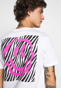 YOURTURN T-Shirt Con StampaWhite Donna T-shirt E Top YO121002E-A11 -Yourturn de44298ade9445279e0e49675306d6c1 scaled