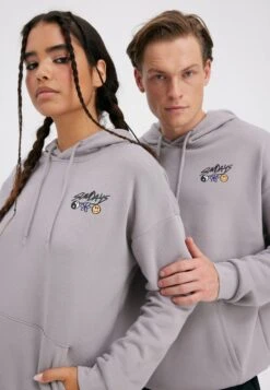 YOURTURN UnisexFelpaGrey Uomo Maglieria E Felpe YO1210168-C11 -Yourturn de8618926f844329a8e23f091d407aba scaled