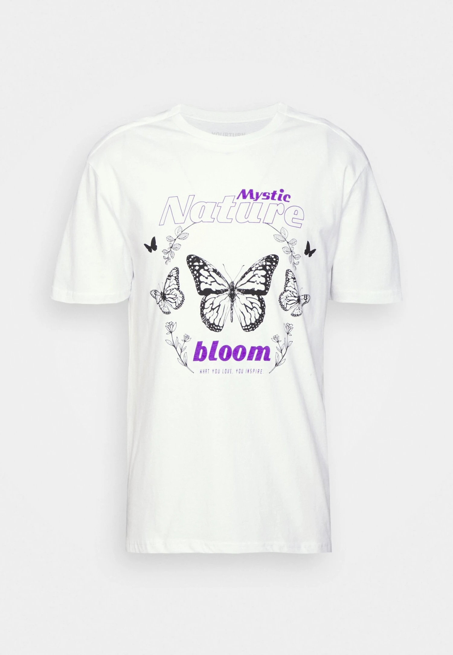 UnisexT-Shirt Con StampaWhite Donna T-shirt e top YO12100OT-A11 YOURTURN UnisexT-Shirt Con StampaWhite Donna T-shirt E Top YO12100OT-A11 -Yourturn e1943cd470904615ae06176330f4983c scaled