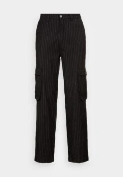 YOURTURN UnisexPantaloni CargoBlack Uomo Pantaloni YO12100T2-Q11