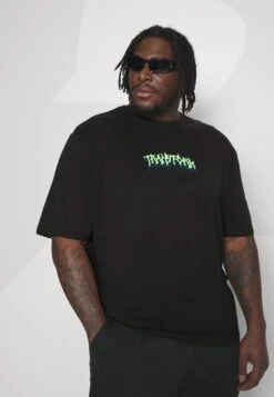 YOURTURN UnisexT-Shirt Con StampaBlack Donna T-shirt E Top YO12100ZJ-Q11 -Yourturn e855b2b94aae4711822ebe949bdfdf21 scaled