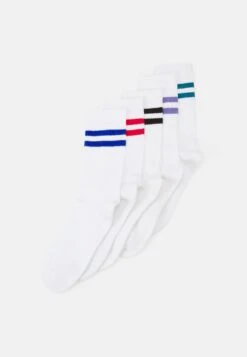 YOURTURN 5 PackCalzeWhite Uomo Intimo YO182F00Z-A11