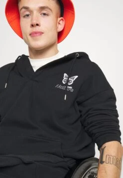 YOURTURN UnisexFelpaBlack Donna Felpe YO12100RK-Q11 5 YOURTURN UnisexFelpaBlack Donna Felpe YO12100RK-Q11 -Yourturn eddeacaa18b34028a215e17f6a15ffcc scaled