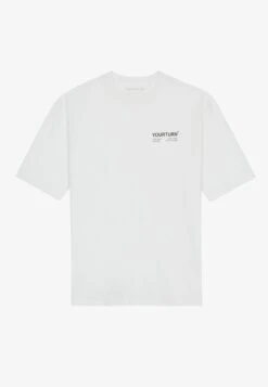 YOURTURN UnisexT-Shirt Con StampaWhite Donna T-shirt E Top YO122O0T3-A11 -Yourturn eea9dae14f434beeb2a12104e5a1adba scaled