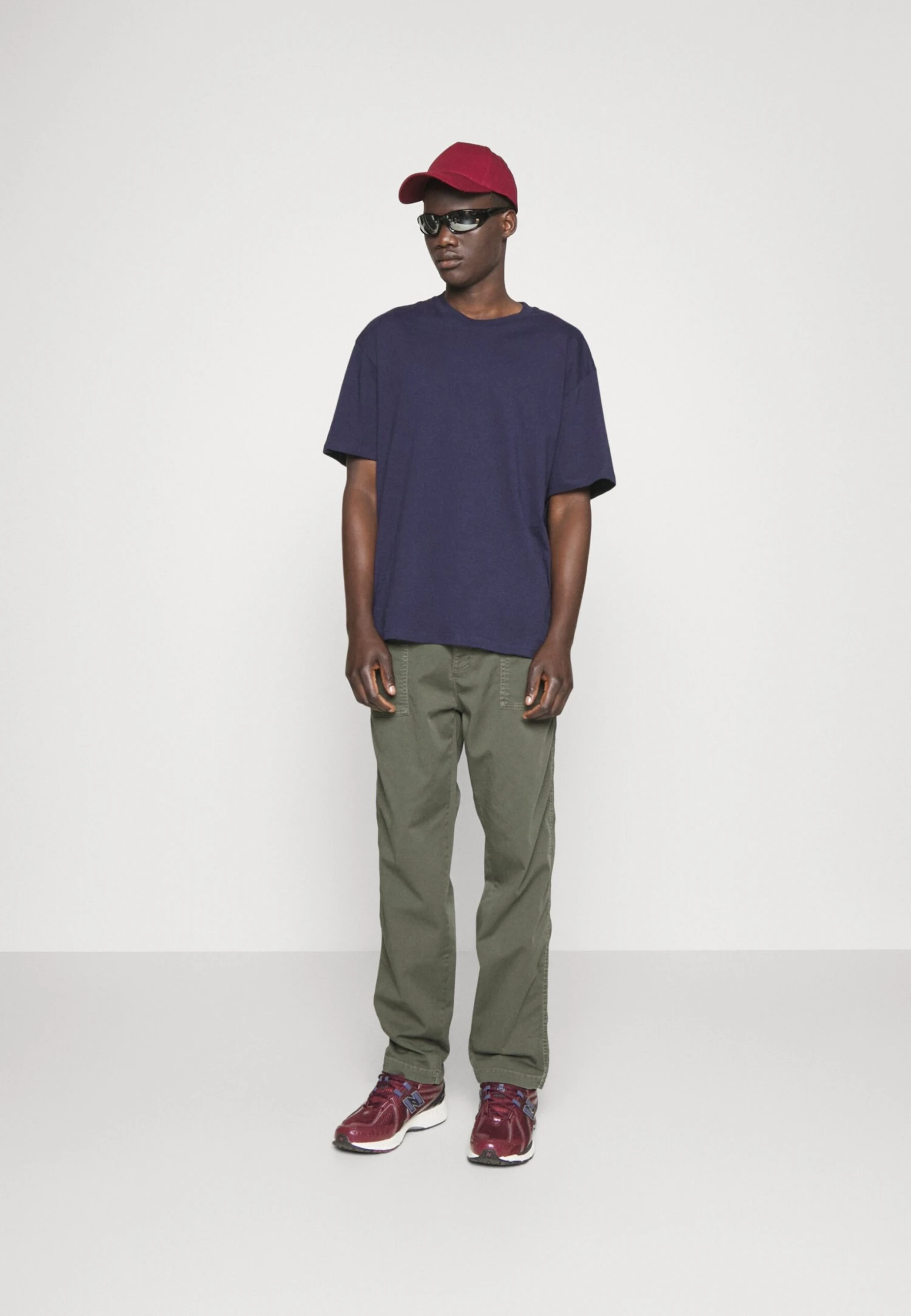 Unisex - T-Shirt Con Stampa - Dark Blue YOURTURN Unisex - T-Shirt Con Stampa - Dark Blue -Yourturn eff93670815a4a20be3255854f1da84c scaled