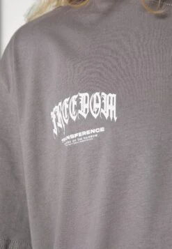 YOURTURN UnisexT-Shirt Con StampaDark Grey Uomo T-shirt E Polo YO12100R5-C11 -Yourturn f1513ebbf15347859e61bf2174cef9cf scaled