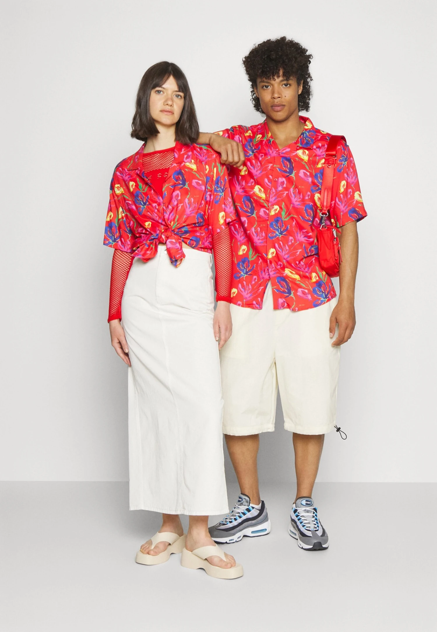 Unisex - Camicia - Multi-Coloured YOURTURN Unisex - Camicia - Multi-Coloured -Yourturn f37aff0071bb40b78f40d203053fdc71 scaled