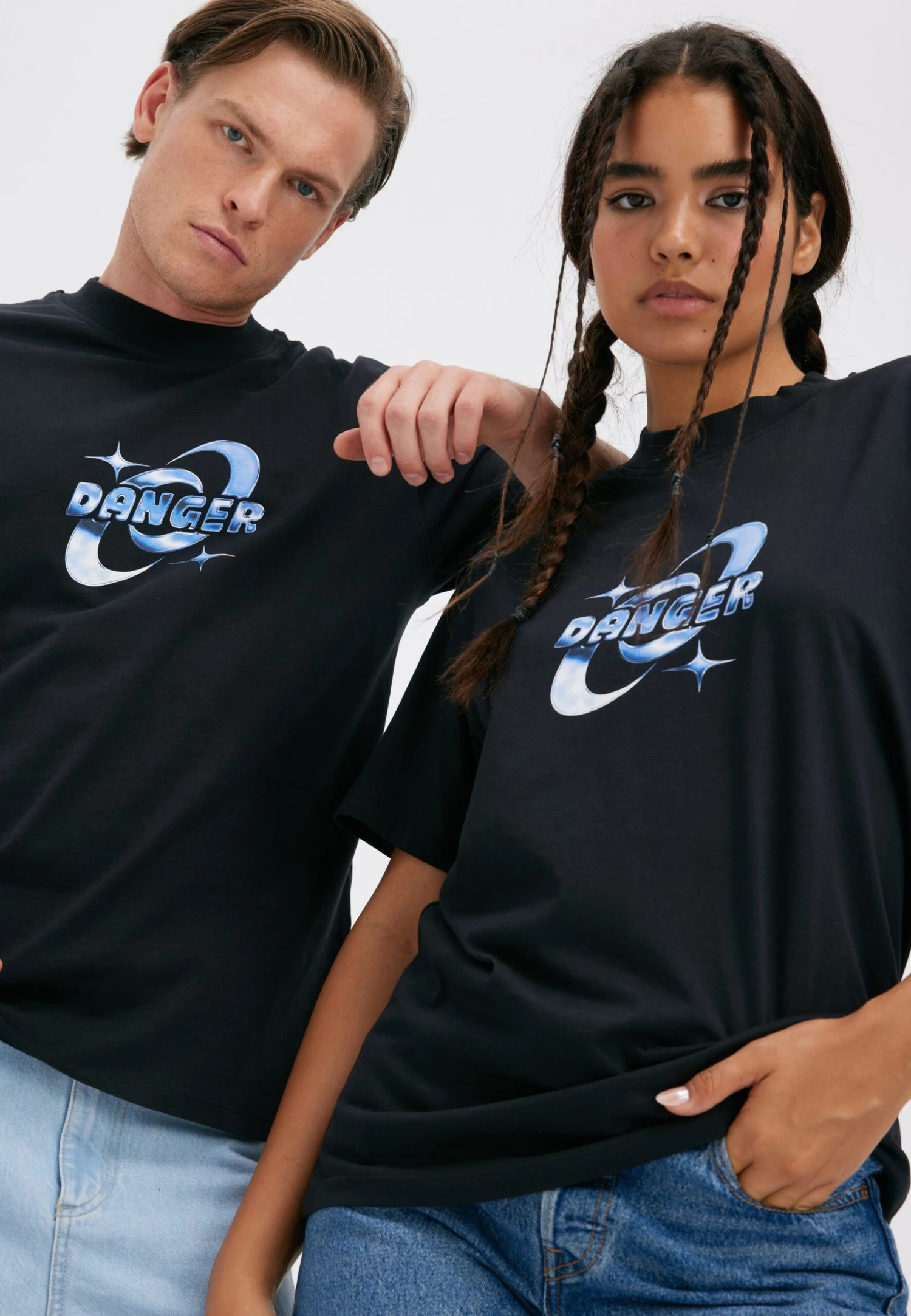 UnisexT-Shirt Con StampaBlack Donna T-shirt e top YO122O0T0-Q11 YOURTURN UnisexT-Shirt Con StampaBlack Donna T-shirt E Top YO122O0T0-Q11 -Yourturn f4cbf4ac1dae44ee839047182fbbf068 scaled