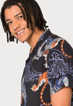 YOURTURN Unisex - Camicia - Black -Yourturn f9bdc9f5524a451a8d3c71f7b02b622b scaled