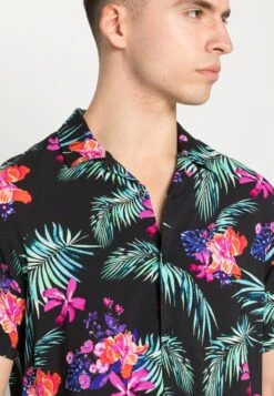 YOURTURN UnisexCamiciaBlack Uomo Camicie YO12100LF-Q11 4 YOURTURN UnisexCamiciaBlack Uomo Camicie YO12100LF-Q11 -Yourturn f9c0ddda41b34bb58d11e41134d1afb6 scaled