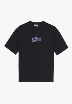 YOURTURN UnisexT-Shirt Con StampaBlack Uomo T-shirt E Polo YO122O0SF-Q11 -Yourturn fae2ecd6172d47f3a8121c4745b91160 scaled