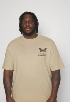 YOURTURN UnisexT-Shirt Con StampaBeige Donna T-shirt E Top YO12100ZK-B11 3 YOURTURN UnisexT-Shirt Con StampaBeige Donna T-shirt E Top YO12100ZK-B11 -Yourturn faf1b96bd66e4e9ea2118fa548954ddb scaled