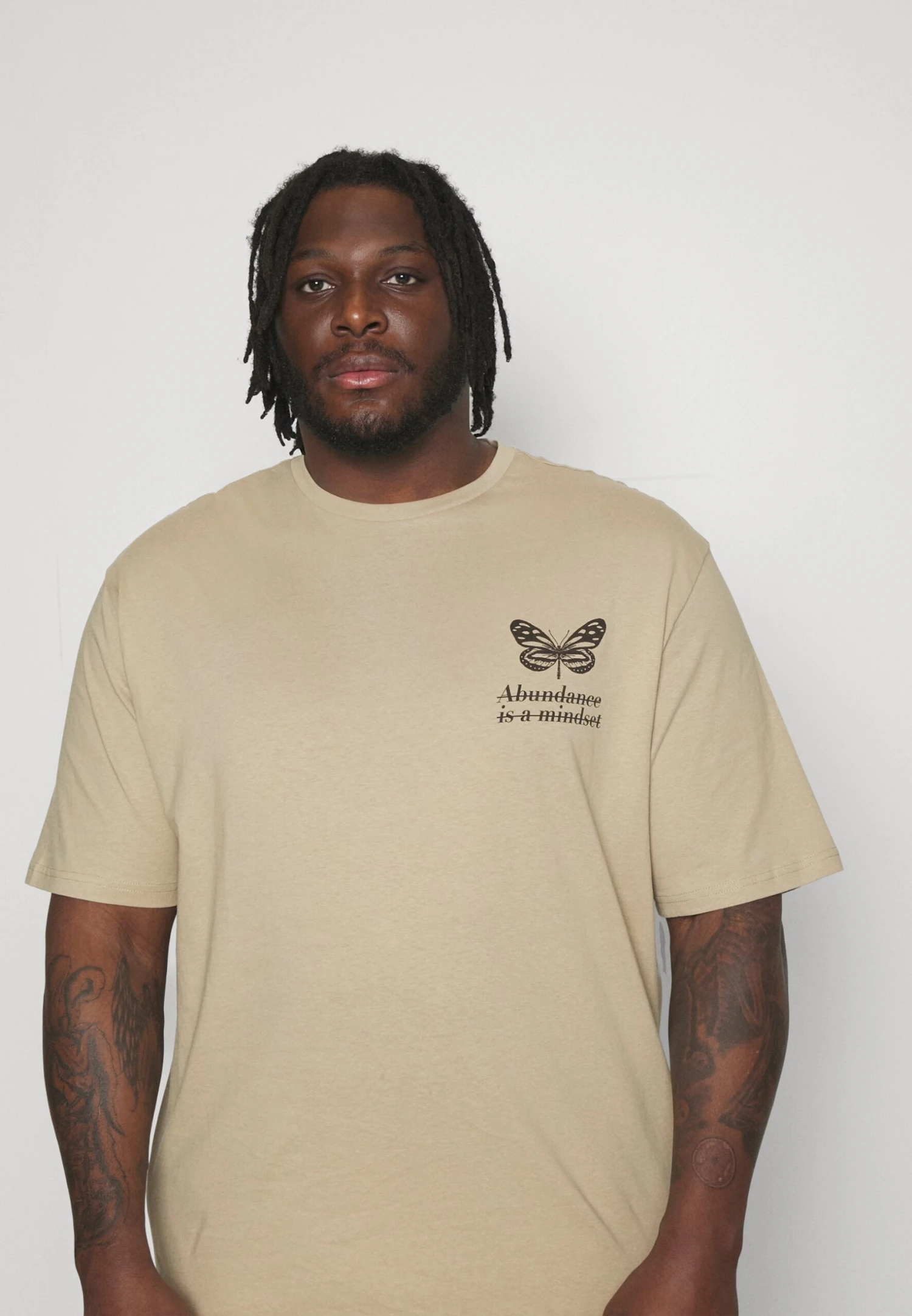 UnisexT-Shirt Con StampaBeige Donna T-shirt e top YO12100ZK-B11 YOURTURN UnisexT-Shirt Con StampaBeige Donna T-shirt E Top YO12100ZK-B11 -Yourturn faf1b96bd66e4e9ea2118fa548954ddb scaled