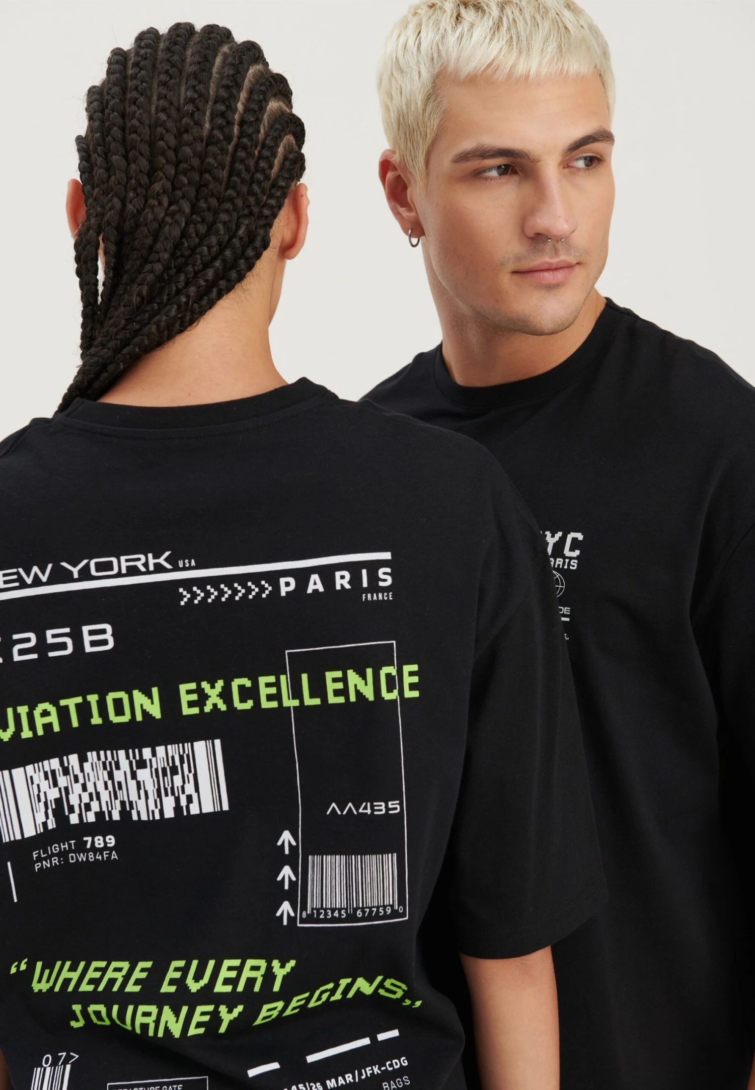 UnisexT-Shirt Con StampaBlack Uomo T-shirt e polo YO121015S-Q11 YOURTURN UnisexT-Shirt Con StampaBlack Uomo T-shirt E Polo YO121015S-Q11 -Yourturn fbcfbec6e8604cf0b4be26692e2126e3 scaled